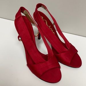 Cute open toed Heels